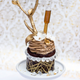 Image for article titled Most Expensive Cupcake Contender Is a Beautiful Waste Of Chocolate, Gold